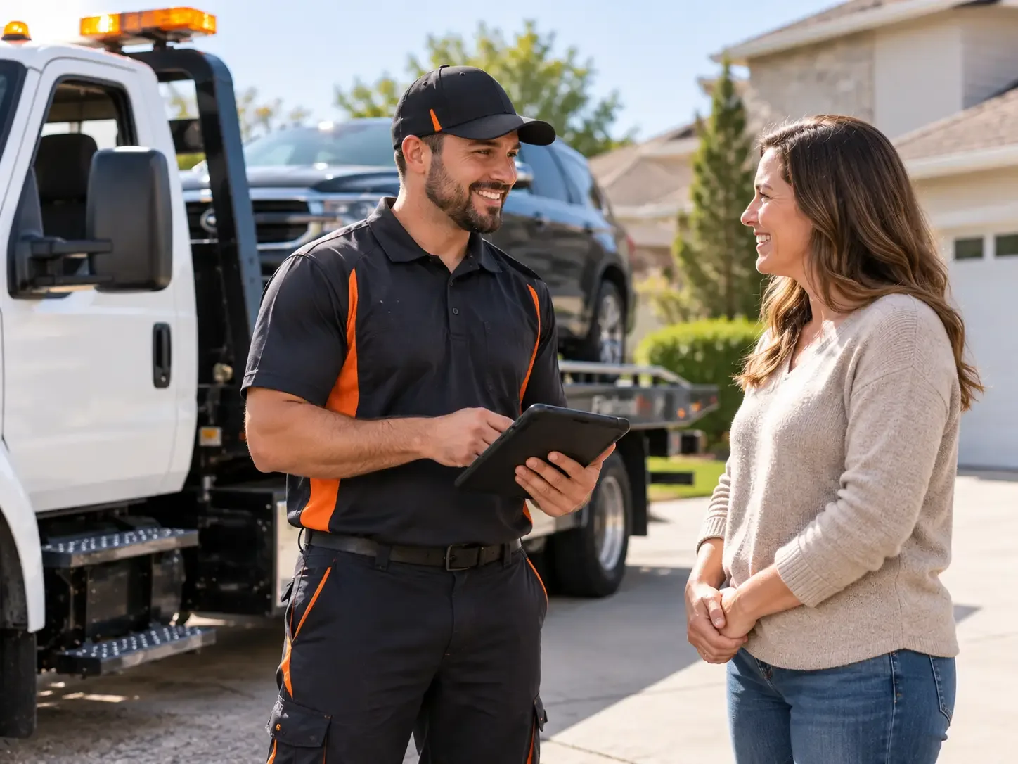 Flatbed Towing Union City, TN FAQs